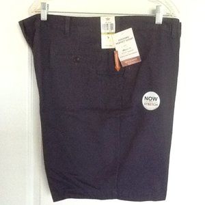 MEN DOCKERS PERFECT SHORT - NAVY